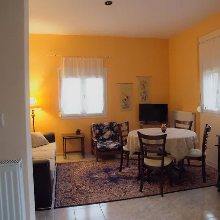 Adam's House Apartamento