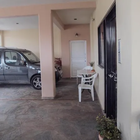 Adam's House