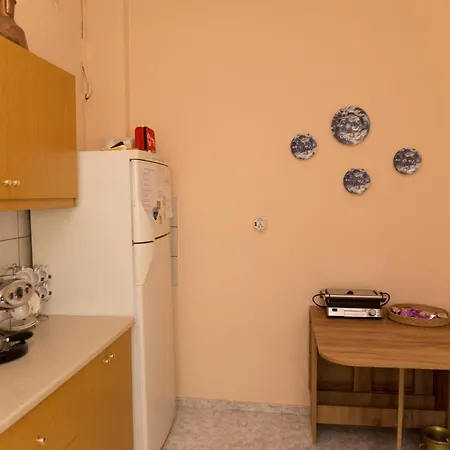 شقة Adam's House *