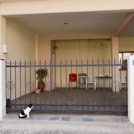 Διαμέρισμα Adam's House *