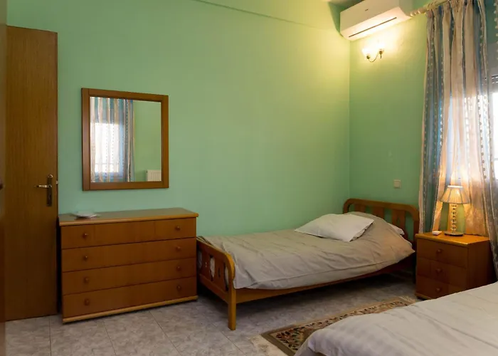 Lägenhet Adam's House *