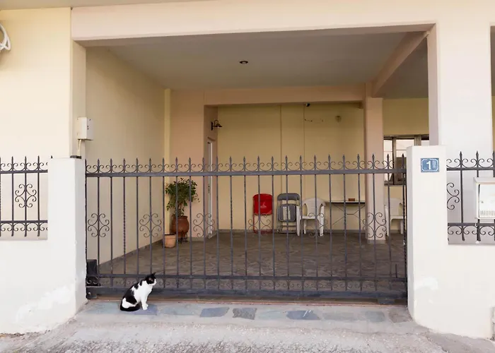 Lägenhet Adam's House *